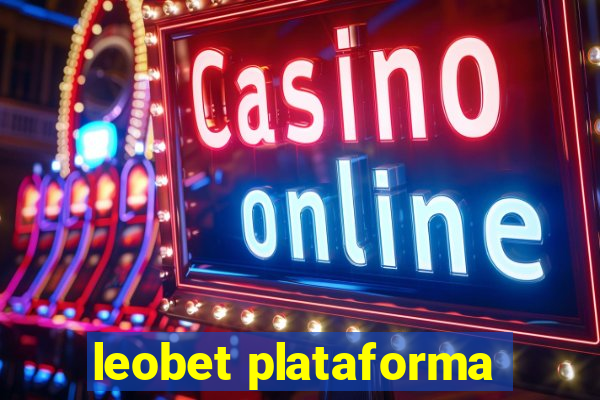 leobet plataforma